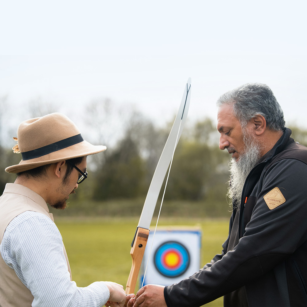 Crescent Archers