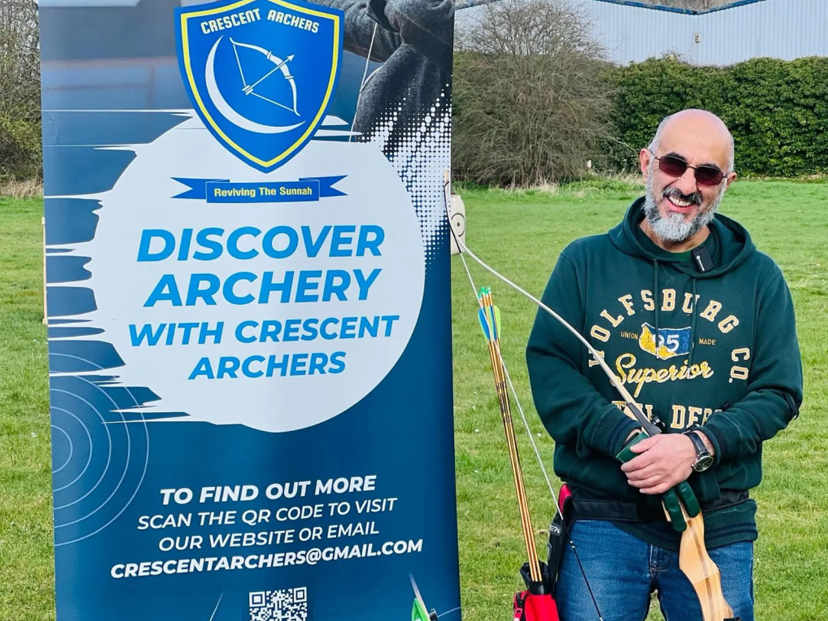 Crescent Archers