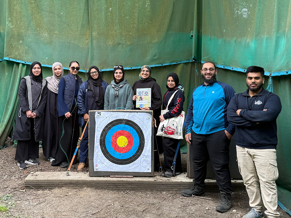 Accredited archery GB Qualification - Crescent Archers