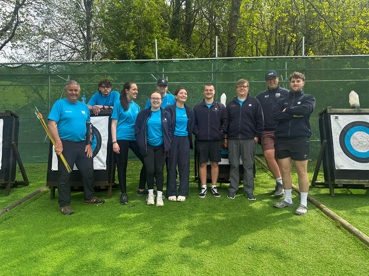 Accredited archery GB Qualification - Crescent Archers