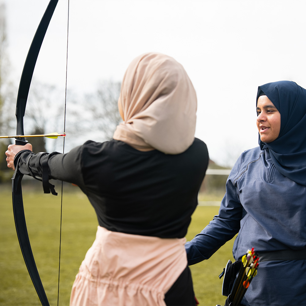Womens Only Archery - Crescent Archers